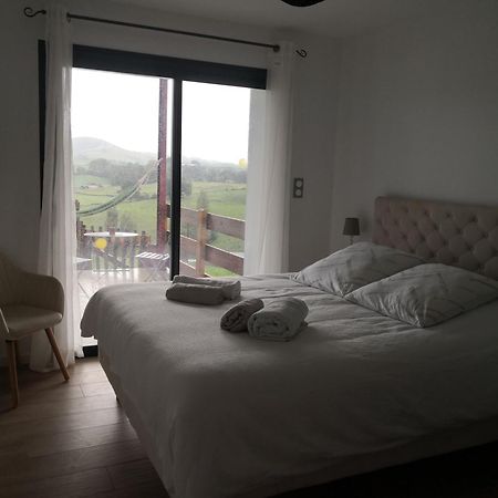 Gites Mendiburia Iholdy Esterno foto